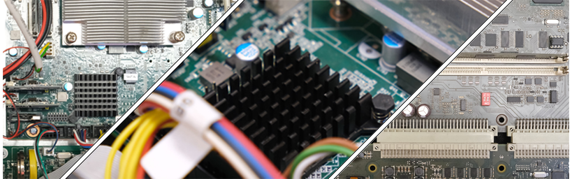 Motherboard repairs